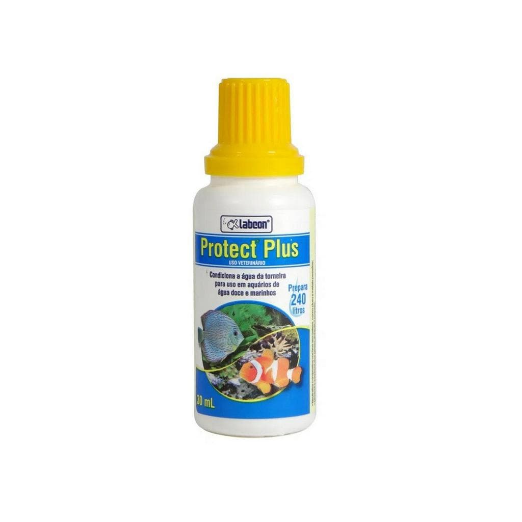 Anticloro e Condicionador Protect Plus 30 ml - Alcon Labcon