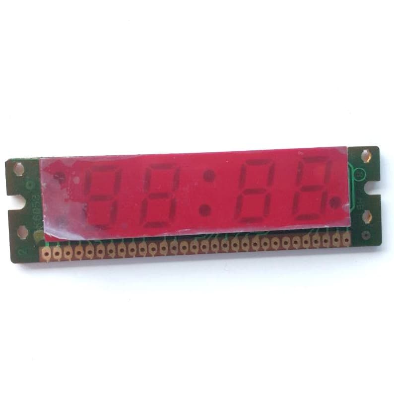 Display Cce  Tb0.6 24h 0109 K6052