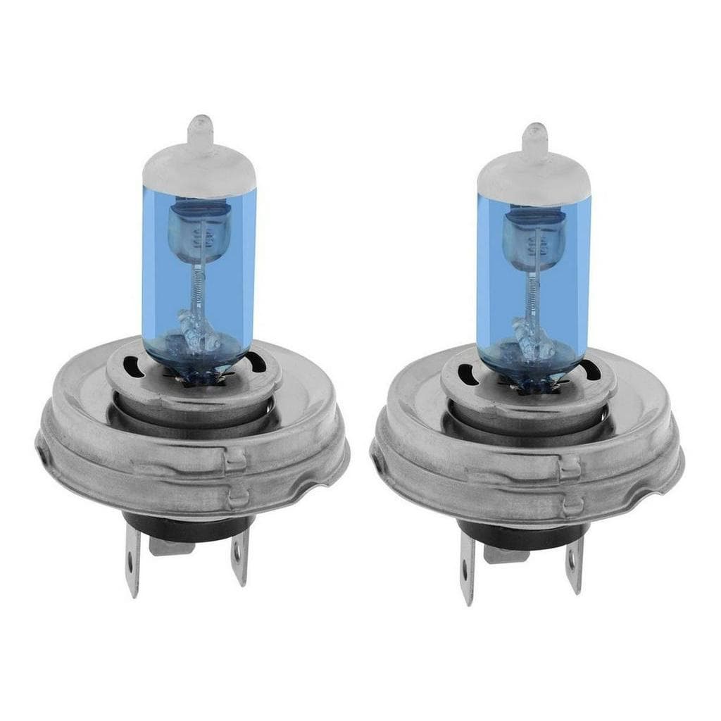 Par Lampada H5 White Super Branca 60/55w 12v Skyway Vision