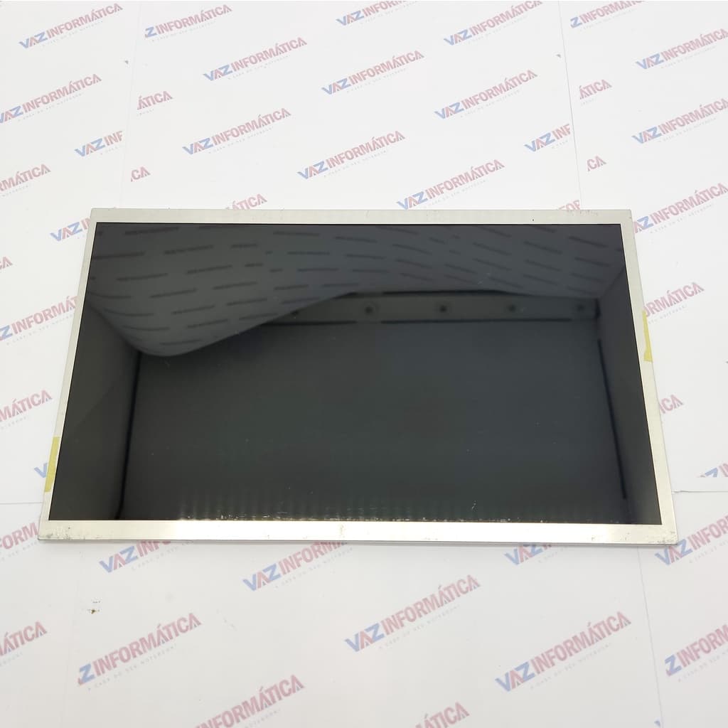 Tela Led 10.1 40 pinos M101NWT2 R1 Brilho