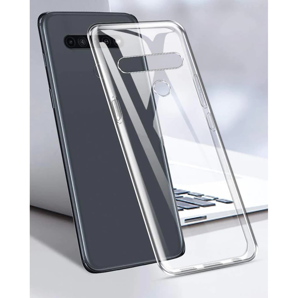 Capa Protetora Transparente Compatível LG K41s / K51s / Celular
