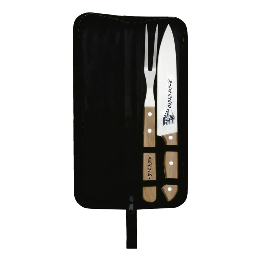 Kit Churrasco 2 Peças Personalizado