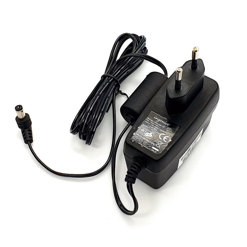Fonte De Alimentação Carregador 8v 2a Ingenico Bivolt
