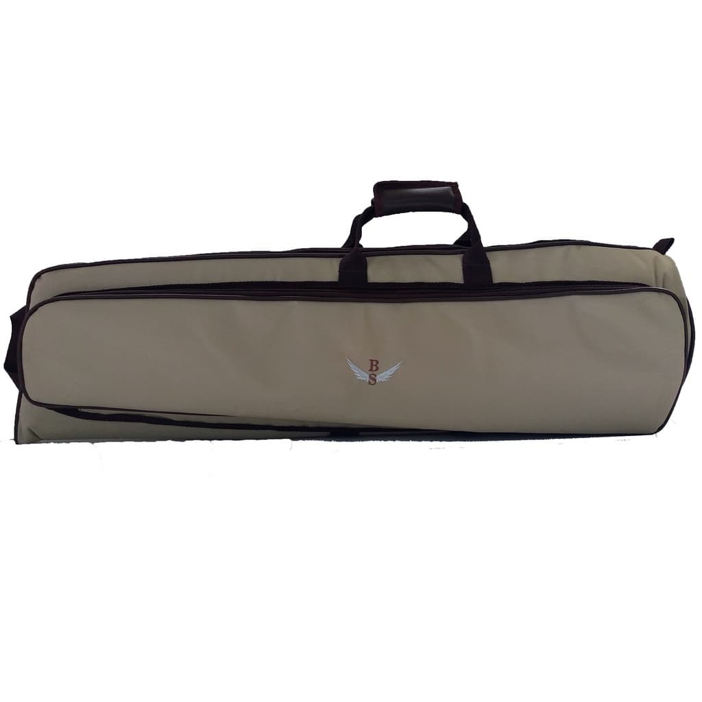 Capa P/ Trombone Pisto Longo Titanium