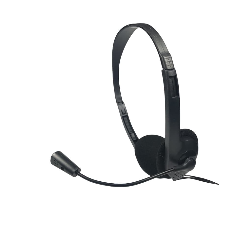 Fone De Ouvido C/ Microfone Headset Pc Notebook p2
