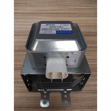 Magnetron 2m167b-m14 Whirlpool Mesmo Magnetron 2m219h Witol