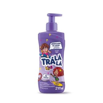 Umidificador De Cachos Infantil Tra La La 290ml