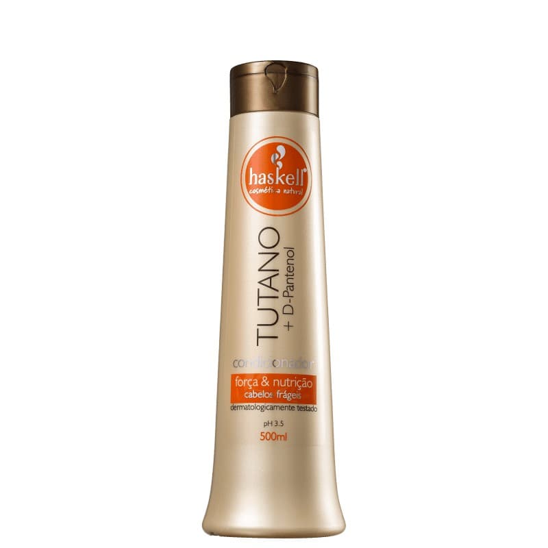 Condicionador de Tutano Haskell 500 ml