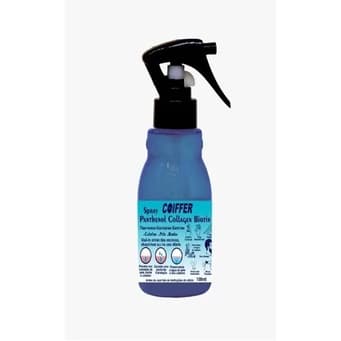 Coiffer Spray Panthenol 100ml Maciez Cabelo E Pele | Fortalecimento da Fibra Capilar
