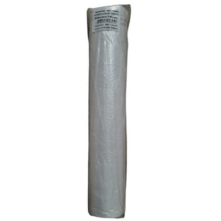Bobina Picotada 400 Sacos Plásticos Picotados 50cm x 70cm Kromasa Verduras Frutas Mercado Hortifruti