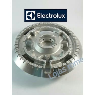 Coroa/bacia Do Triplachama P/ Fogao Electrolux 76eix Stb Dtb