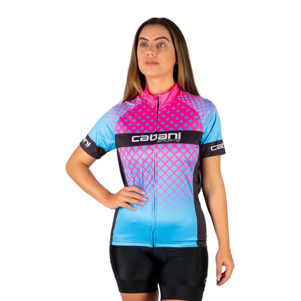 Camisa de Ciclismo Ariel Cabani Sports