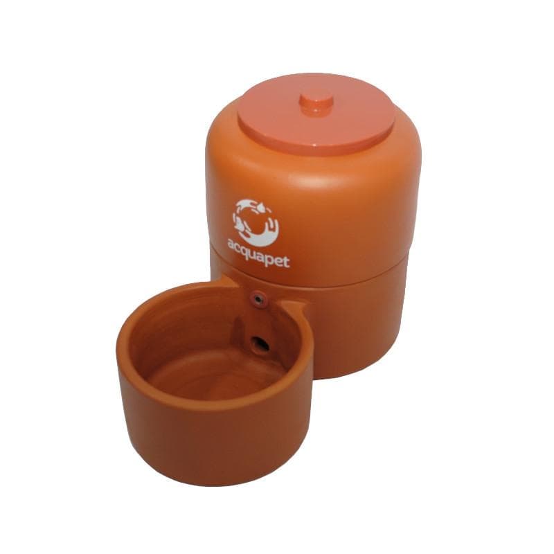 Bebedouro purificador Acquapet 2,5 litros Cerâmica