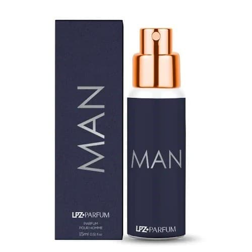 Perfume Masculino Man LPZ PARFUM - Primo Importado - 15ml