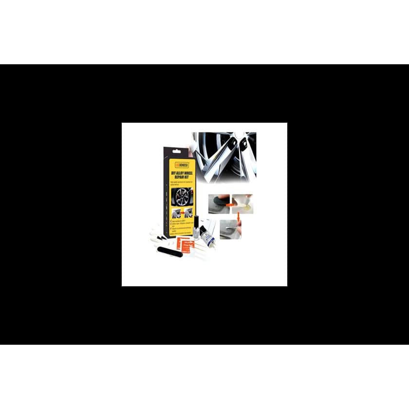 Restaurador de Roda Carro Liga leve Aluminio Kit Completo