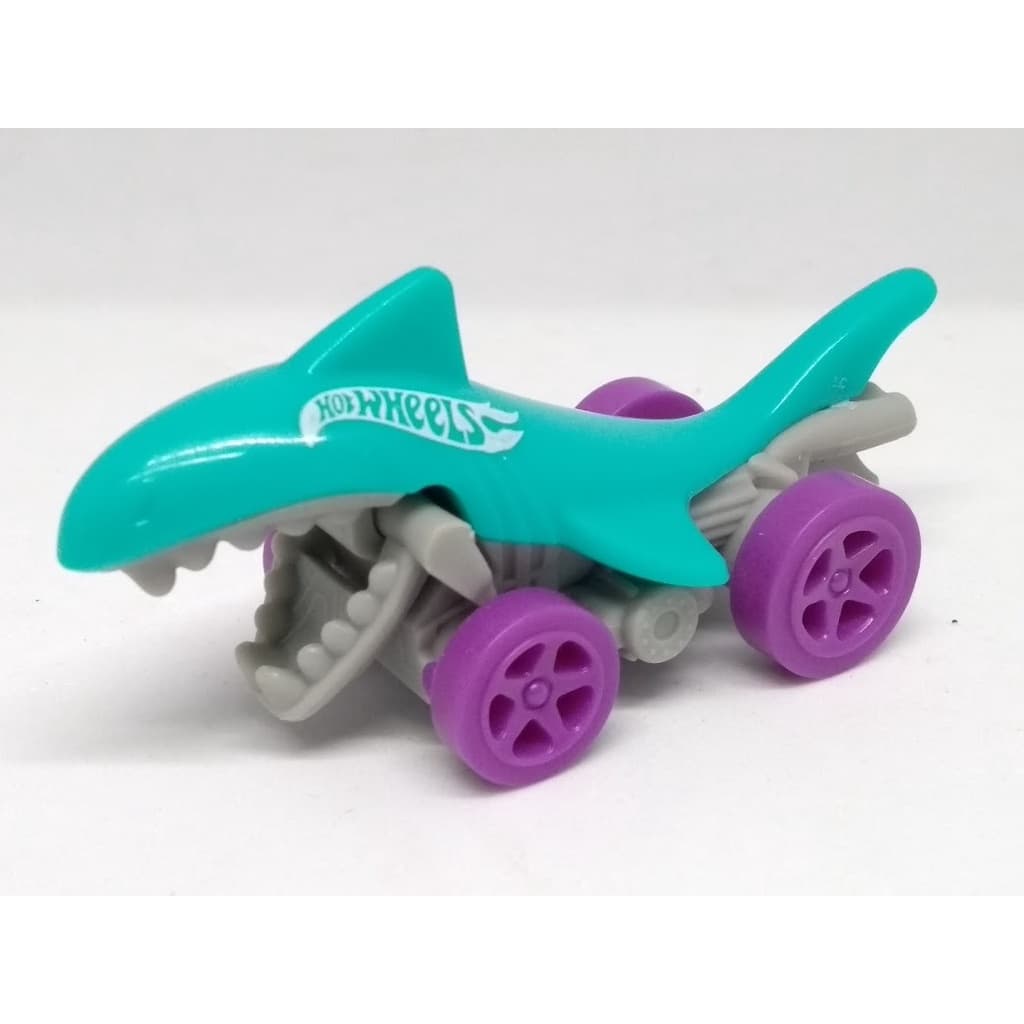 Carrinho Hot Wheels Tubarão Lacta 2021