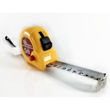 Trena 5 metros  x 24mm de metal