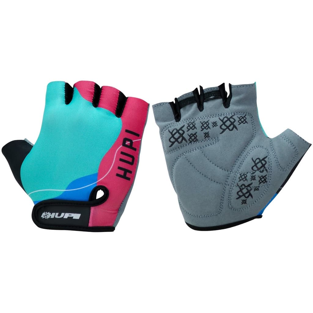 Luva Ciclismo Hupi Mtb Speed Bike Four