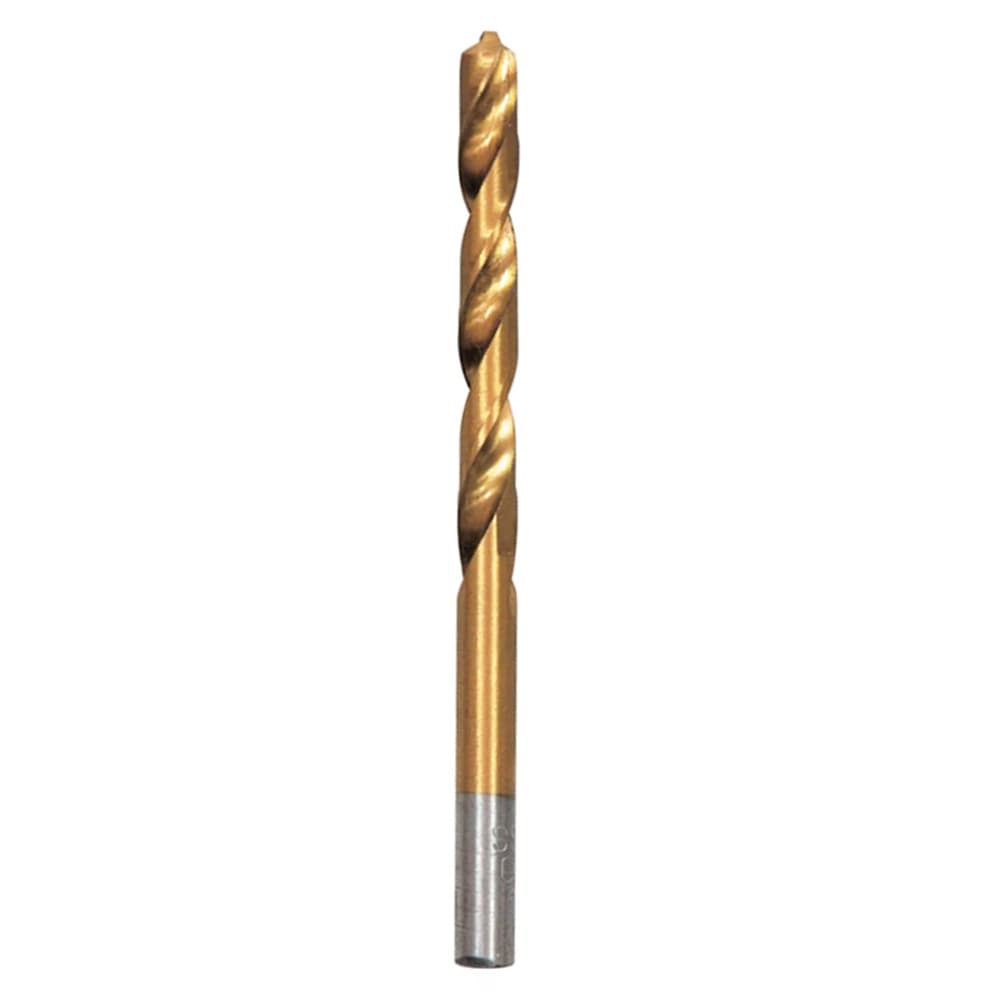 Broca de Aço Rápido c/ Haste Cilíndrica para Metal 3,5MM MTX
