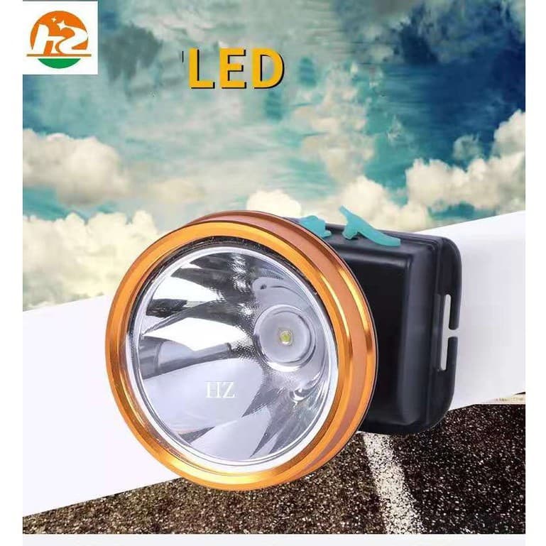 Lanterna De Cabeça Led 50w De Carregamento Forte Para Caça E Lanterna Bike