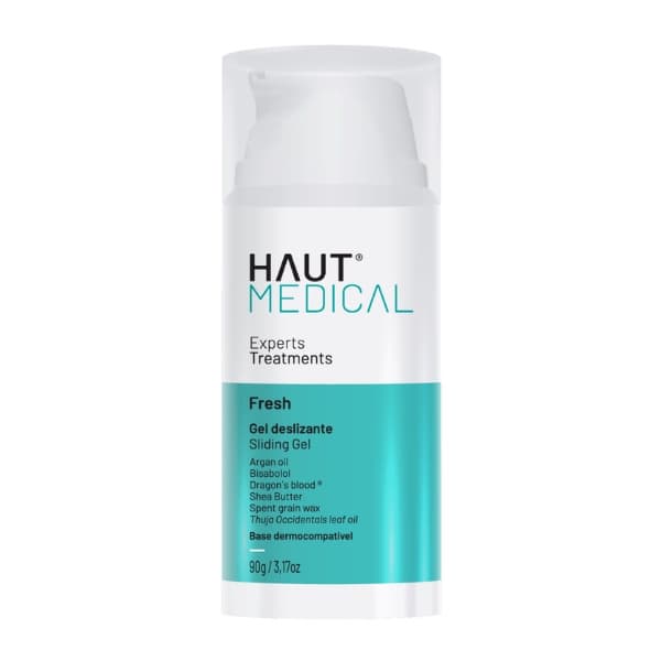 Fresh Deslizante Para Micropigmentação Haut Medical 90gr