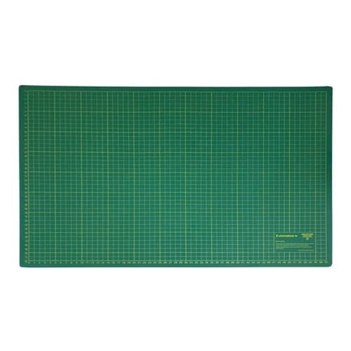 Base De Corte A2 60x45 Cm Dupla Costura Patchwork Scrapbook