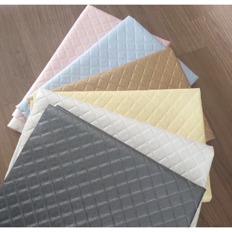 Courino metalassê 50x70cm com brilho-corino - para personalizado de Luxo