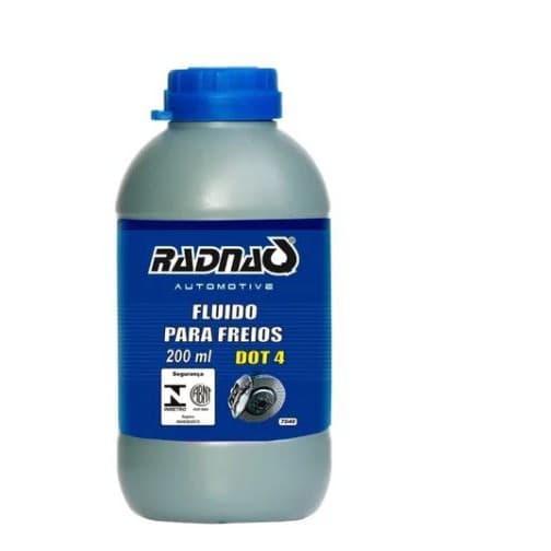 Fluido Freio Dot4 500ml- Radnaq