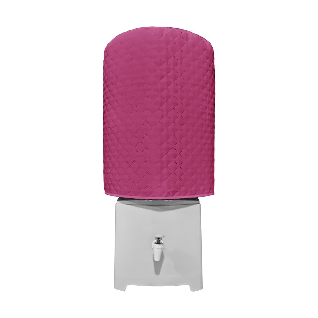 Capa para Galão De Água 20 Litros Matelada Pink