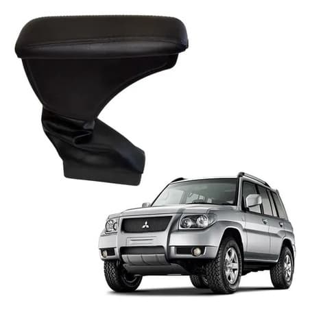 Descanso De Braço Mitsubishi Pajero Tr4 A Partir De 2002