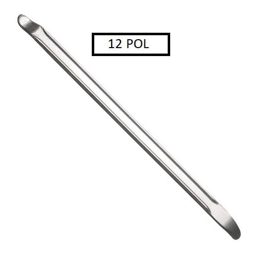 Espatula Chata Pneu Borracheiro 12" 30cm moto Kit C/2