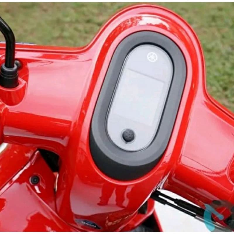 Adesivo De Velocímetro Anti-Riscos Transparente Fazzio 125