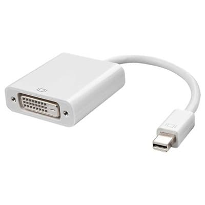 Cabo Mini Displayport X Dvi Fêmea - Mac - Mini Displayport