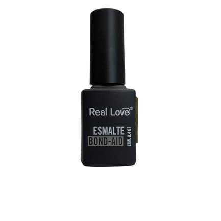 ORIGINAL Base para unha em Gel Esmalte Bond-aid Real Love 12ml
