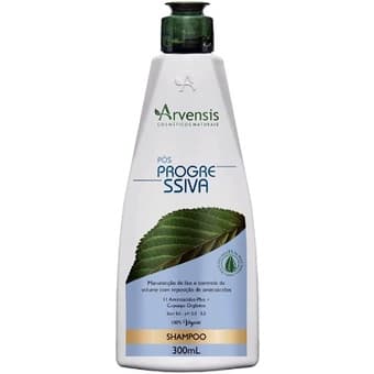 Shampoo Arvensis Pós Progressiva - 300ml