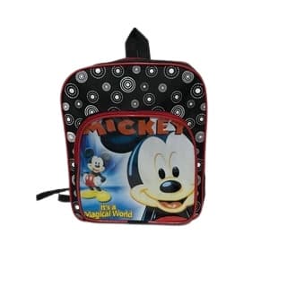 Mochila personagens escolar/passeios infantis