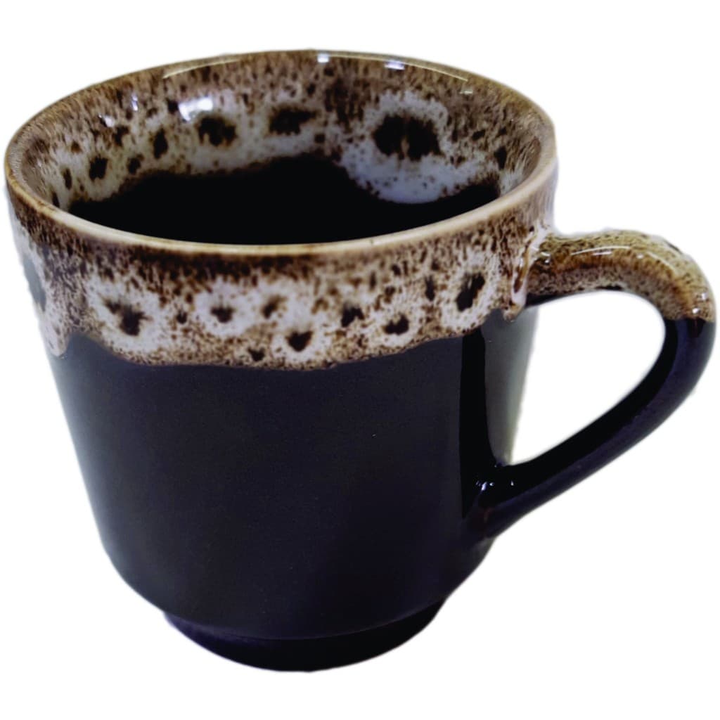 4 xícara de chá preto com borda café 200 ml xícara para chá xícara chá caneca chá