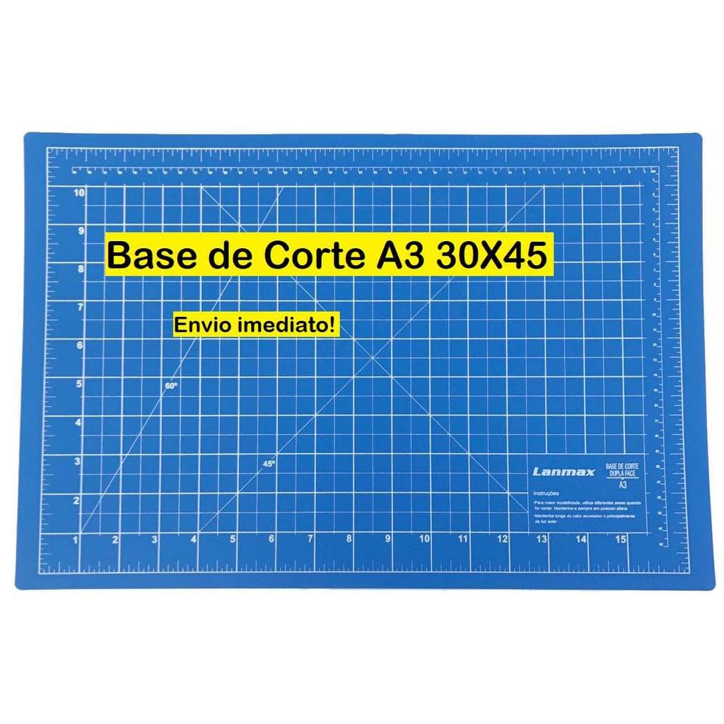 Base de Corte A3 30X45
