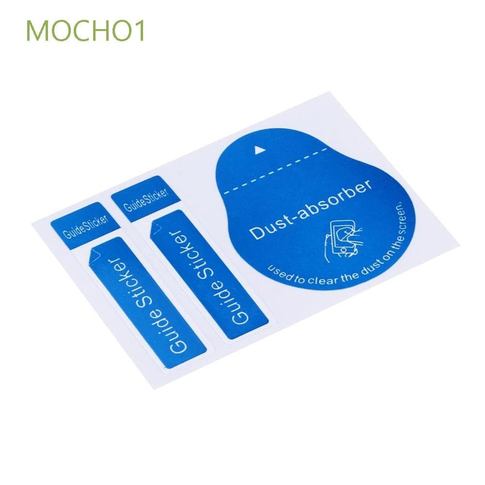 MOCHO1 Limpador De Tela Da Lente Câmera Ferramenta De Remoção De Poeira Adesivo