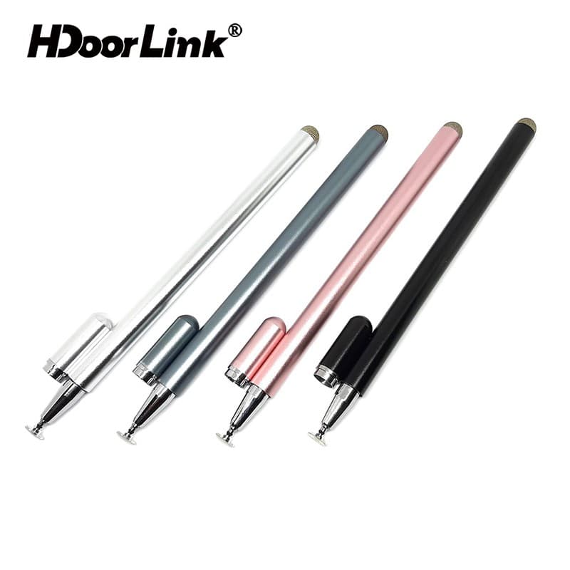 Hdoorlink 2 Em 1 Stylus Magnético Universal Caneta Capacitive Tivo Caneta Touch Screen Lápis Digital Para Android