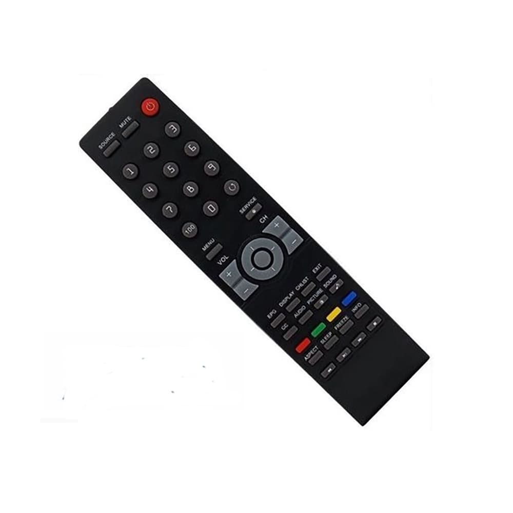 Controle Remoto Para Tv Aoc Lc42h053 Le26w154 Compatível