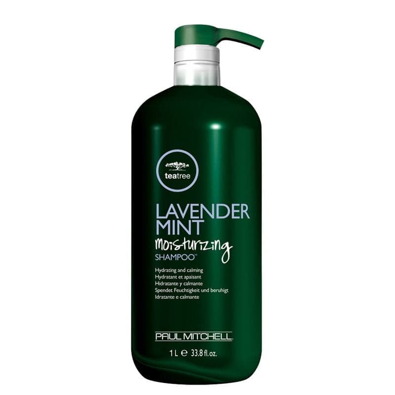 Paul Mitchell Shampoo Lavander Mint 1 Litro