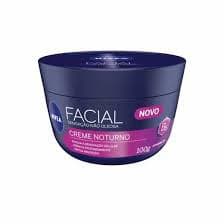Creme Nivea Facial Noturno 100g