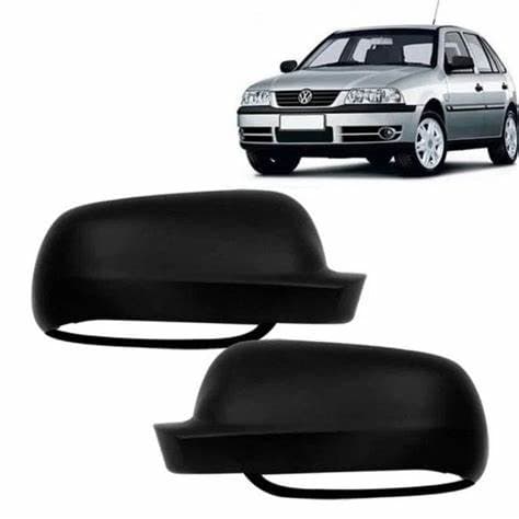 Capa espelho retrovisor Gol parati saveiro g3 g4 Golf sapão 2000 2001 2002 2003 2004 2005 2006 2007 2008