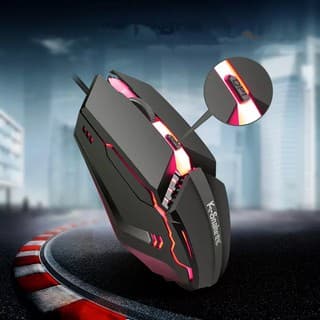 Mouse Gamer M11 1600 Dpi Rgb Gaming Sniker