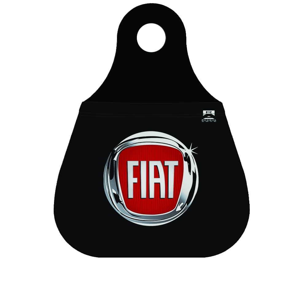 Lixinho lixeira lixo para cambio de carro Fiat