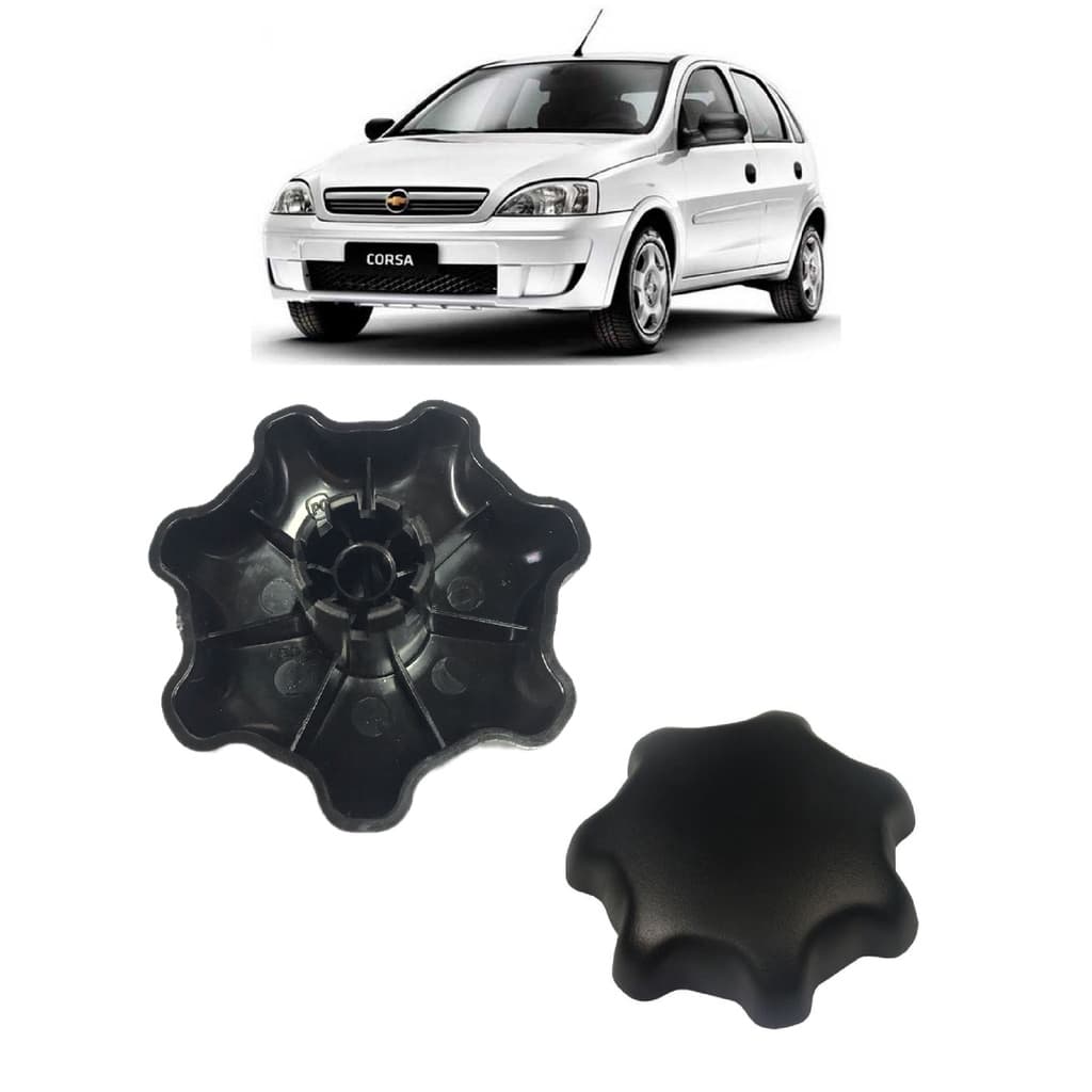 Manopla Roldana Regulagem Banco Corsa Montana Meriva 2003 2004 2005 2006 2007 2008 2009 2010 2011 2012