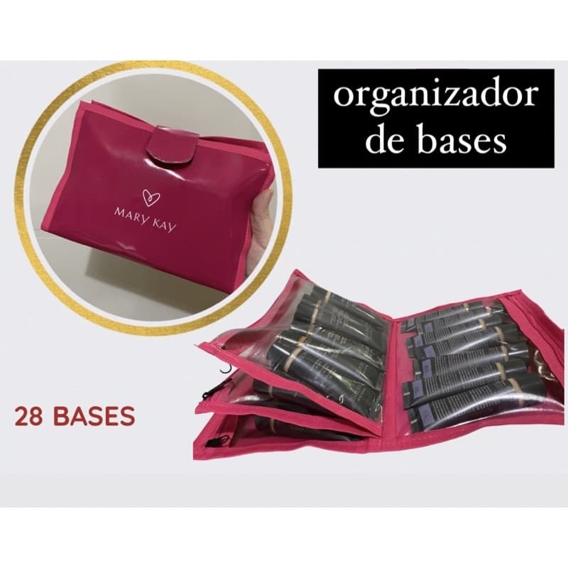 organizador de bases