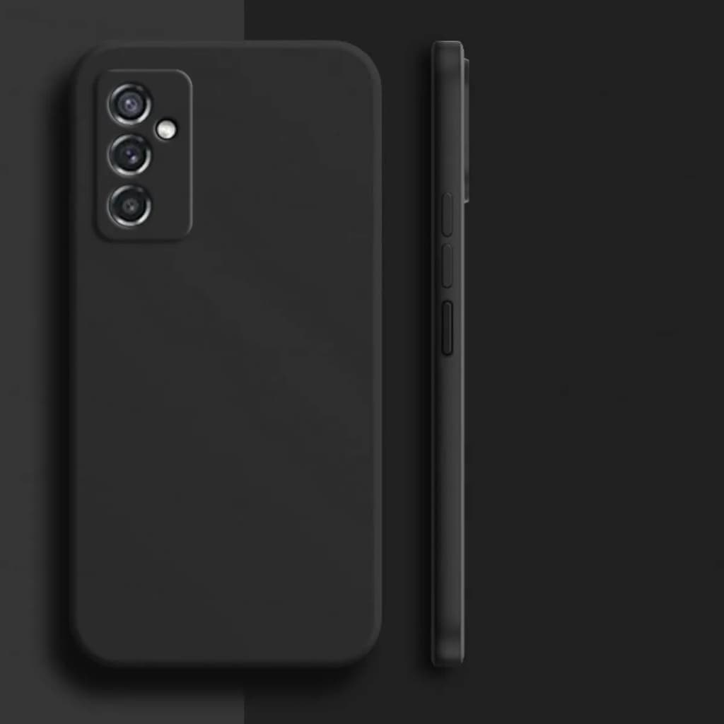 Capa Capinha Premium Galaxy M52 5g M526 Silicone Aveludada