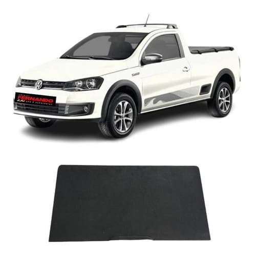Painel De Modulo Som Automotivo 98 Cm X 51 Saveiro G5 G6 G7